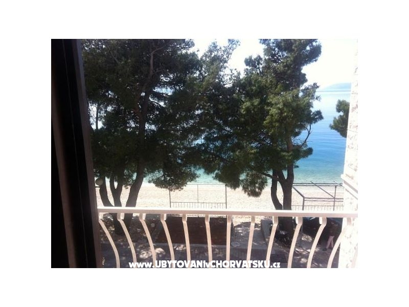 Apartmány Zovko – ubytování Tučepi, Chorvatsko – foto 12