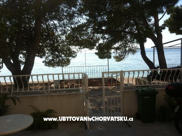 Apartmány Zovko – ubytování Tučepi, Chorvatsko – foto 2