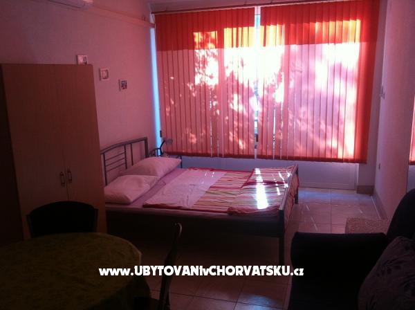 Apartmány Zovko – ubytování Tučepi, Chorvatsko – foto 3