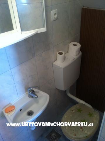 Apartmány Zovko – ubytování Tučepi, Chorvatsko – foto 4