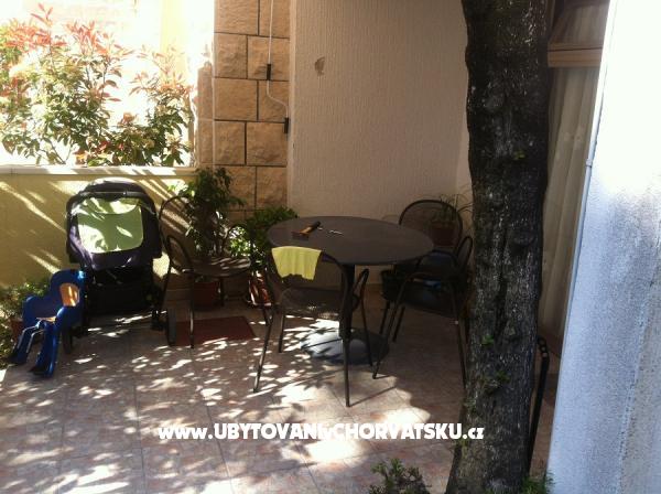 Apartmány Zovko – ubytování Tučepi, Chorvatsko – foto 6