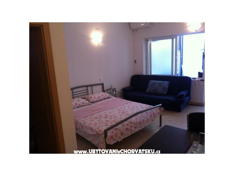 Apartmány Zovko – ubytování Tučepi, Chorvatsko – foto 7