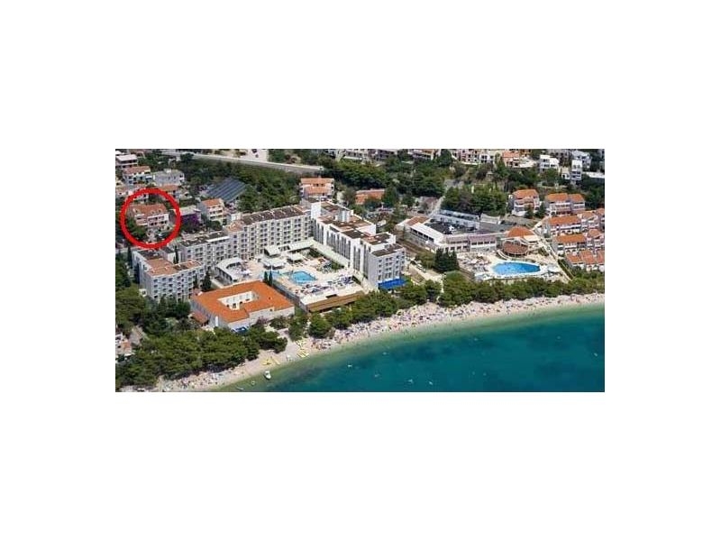 Appartements Vice – Ferienwohnung Tucepi, Kroatien – Foto 2