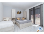 Apartmentts esti - Tuepi Kroatien