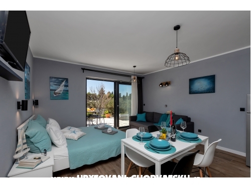 Appartements IKO - Tuepi - Tuepi Croatie