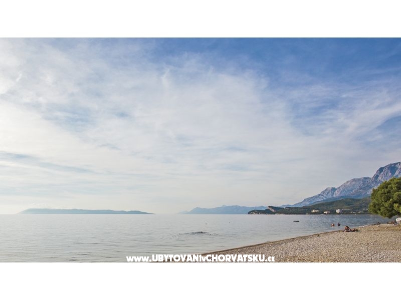 Appartement  Trumbić – Ferienwohnung Tucepi, Kroatien – Foto 11