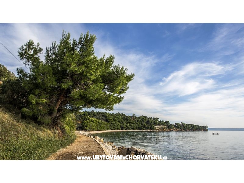 Appartement  Trumbić – Ferienwohnung Tucepi, Kroatien – Foto 12