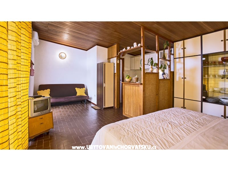 Appartement  Trumbić – Ferienwohnung Tucepi, Kroatien – Foto 3