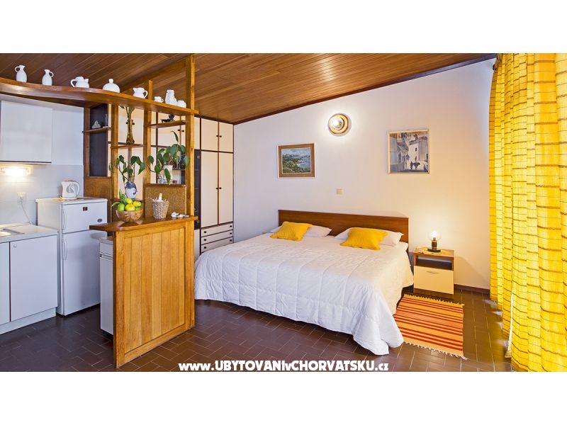 Appartement  Trumbić – Ferienwohnung Tucepi, Kroatien – Foto 4