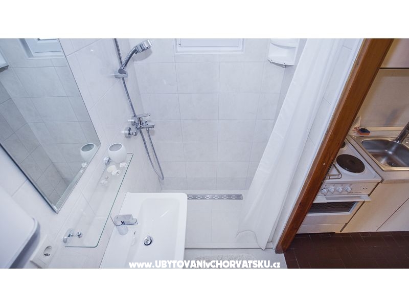 Appartement  Trumbić – Ferienwohnung Tucepi, Kroatien – Foto 6