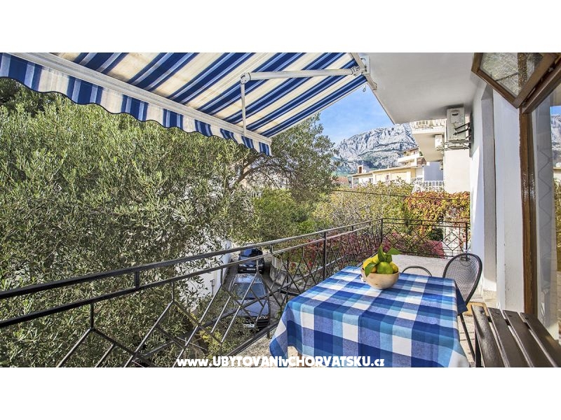 Appartement  Trumbić – Ferienwohnung Tucepi, Kroatien – Foto 8