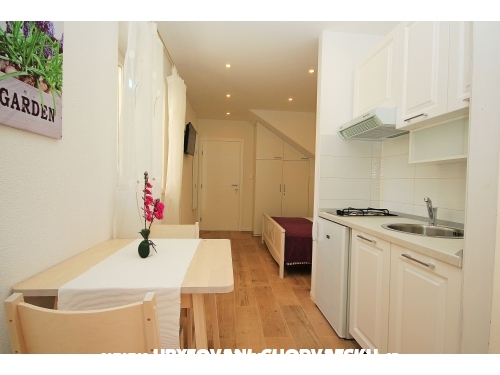 Appartements Antonela - Tuepi Croatie