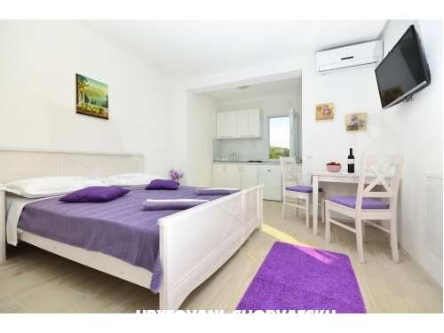 Appartements Antonela - Tuepi Croatie