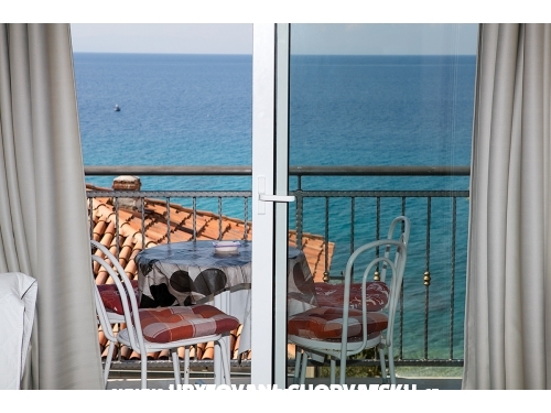 Appartements Barbara - Tuepi Croatie