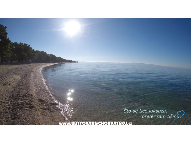 Ferienwohnungen Benito – Ferienwohnung Tucepi, Kroatien – Foto 20
