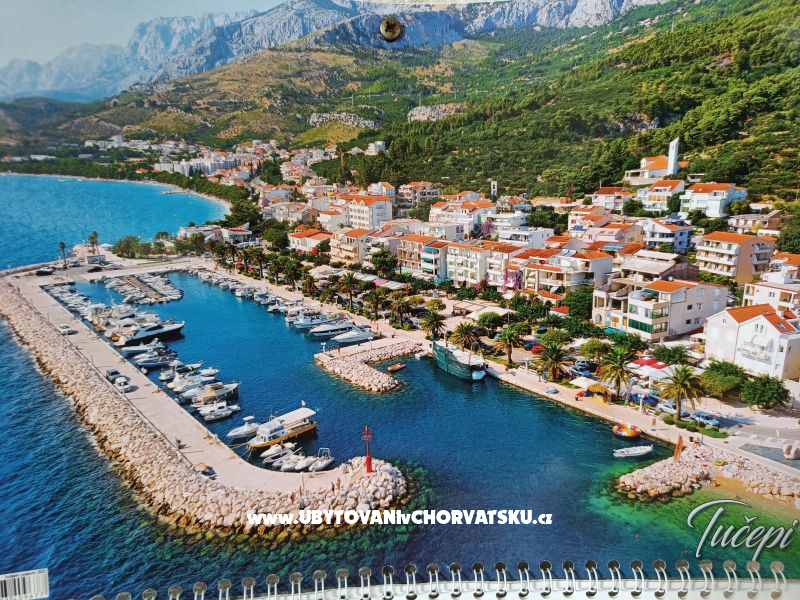 Ferienwohnungen Benito – Ferienwohnung Tucepi, Kroatien – Foto 21