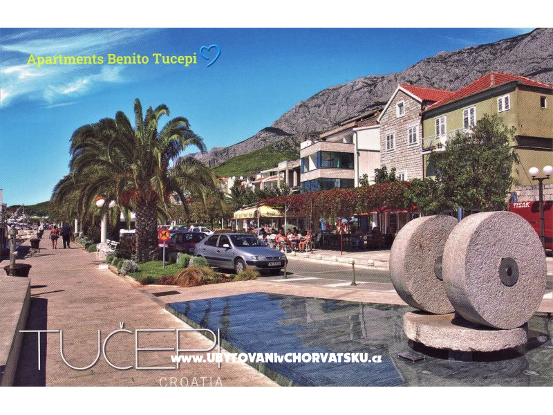 Ferienwohnungen Benito – Ferienwohnung Tucepi, Kroatien – Foto 23