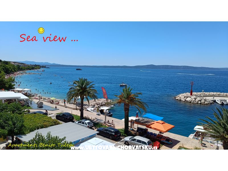 Ferienwohnungen Benito – Ferienwohnung Tucepi, Kroatien – Foto 25