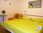 Apartmaji Benito - Tuepi Hrvaka