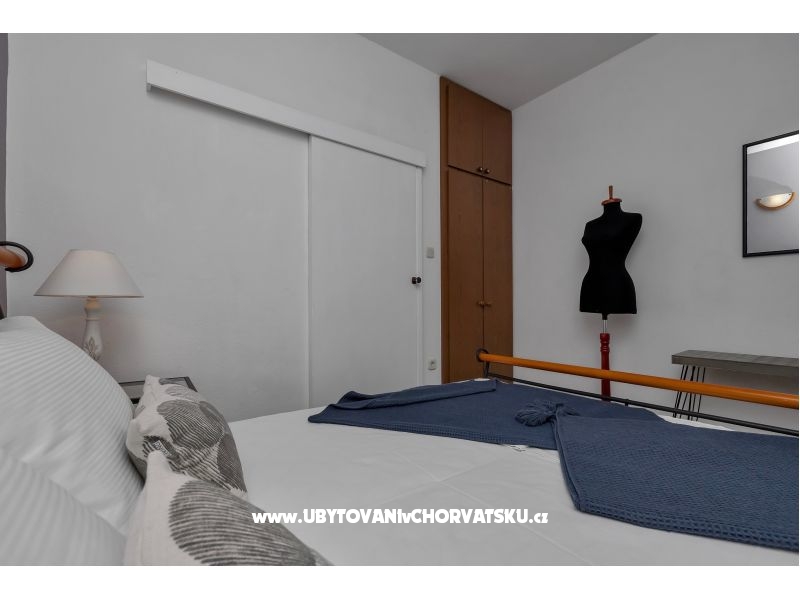 Beachfront Appartement Chiara – Ferienwohnung Tucepi, Kroatien – Foto 10