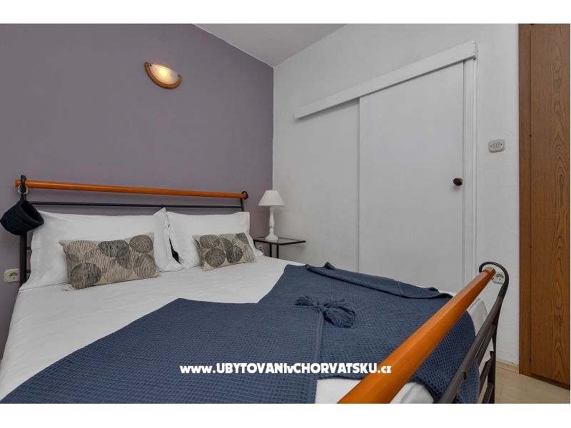 Beachfront Appartement Chiara – Ferienwohnung Tucepi, Kroatien – Foto 11