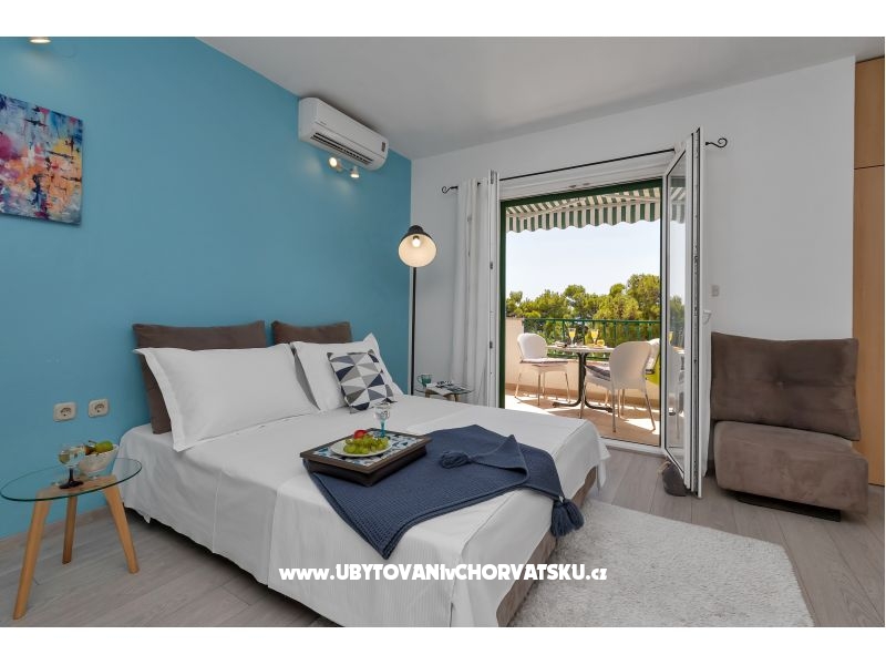 Beachfront Appartement Chiara – Ferienwohnung Tucepi, Kroatien – Foto 13