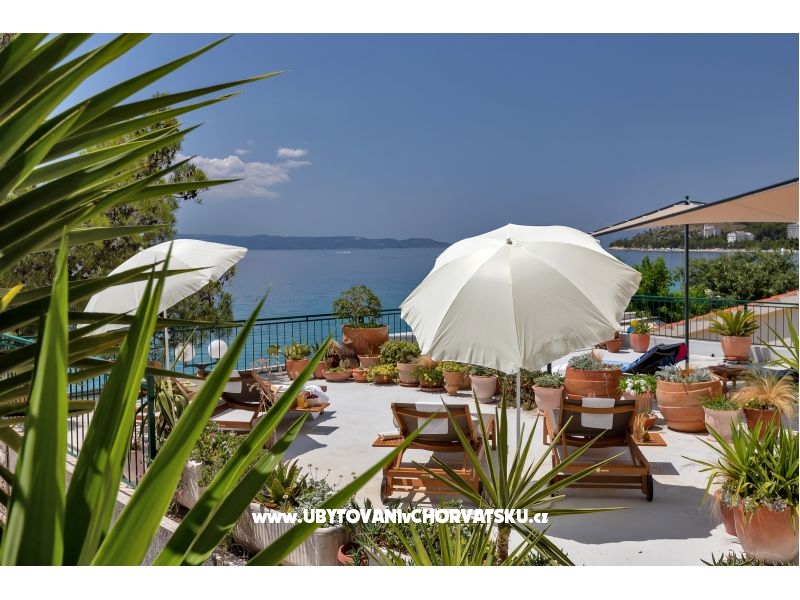 Beachfront Appartement Chiara – Ferienwohnung Tucepi, Kroatien – Foto 16