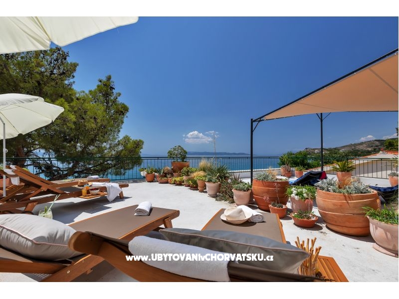 Beachfront Appartement Chiara – Ferienwohnung Tucepi, Kroatien – Foto 17