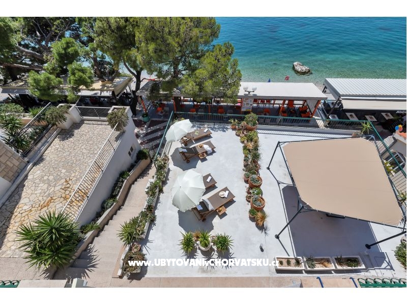 Beachfront Appartement Chiara – Ferienwohnung Tucepi, Kroatien – Foto 18