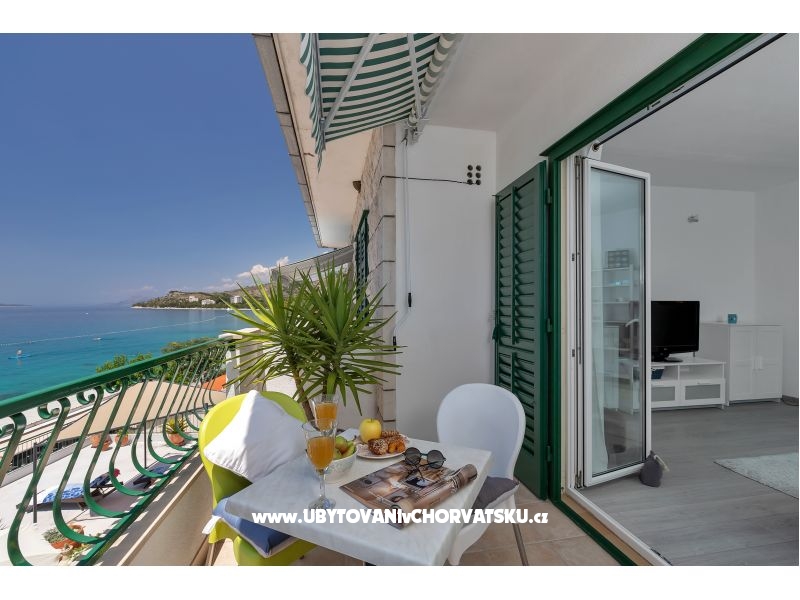 Beachfront Appartement Chiara – Ferienwohnung Tucepi, Kroatien – Foto 3