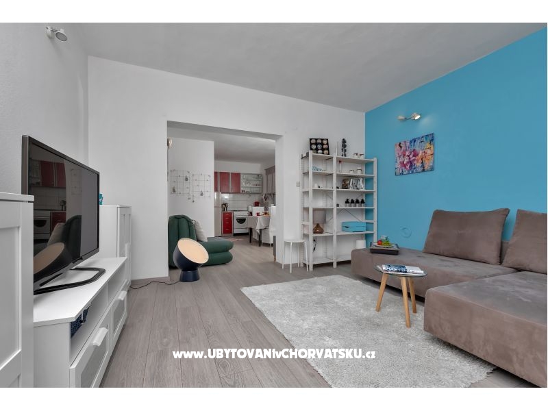 Beachfront Appartement Chiara – Ferienwohnung Tucepi, Kroatien – Foto 5