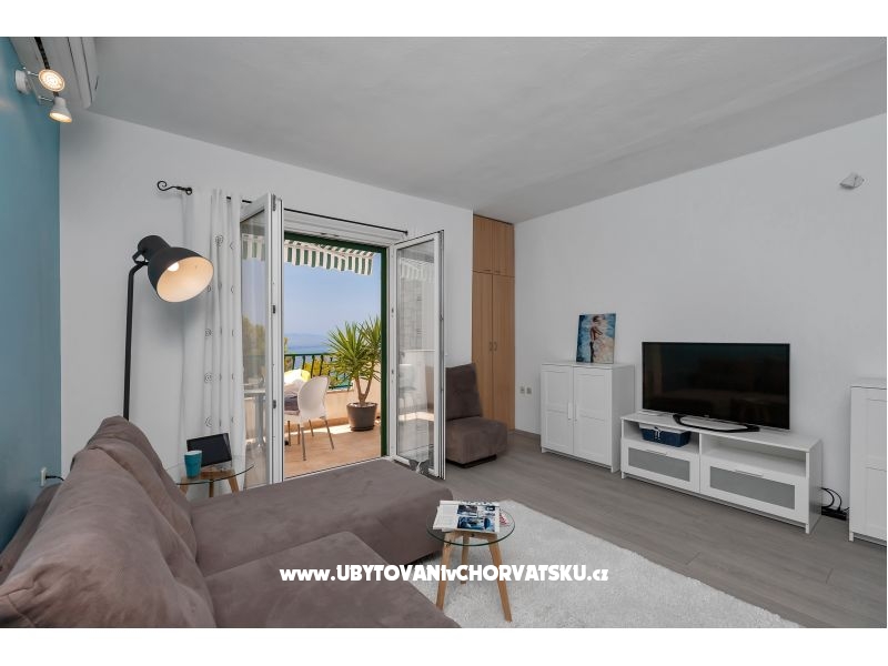 Beachfront Appartement Chiara – Ferienwohnung Tucepi, Kroatien – Foto 6