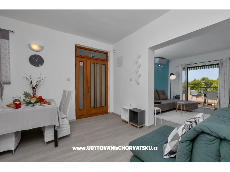 Beachfront Appartement Chiara – Ferienwohnung Tucepi, Kroatien – Foto 7