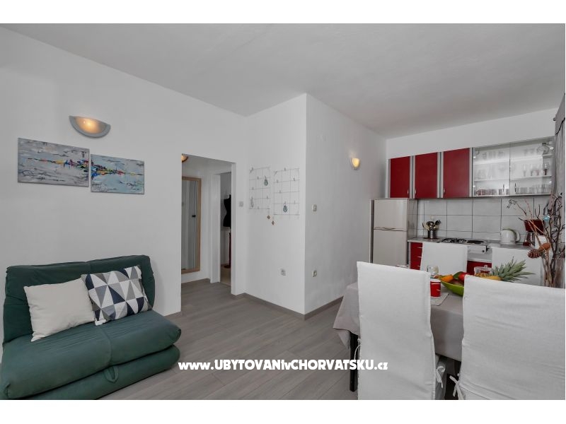 Beachfront Appartement Chiara – Ferienwohnung Tucepi, Kroatien – Foto 9