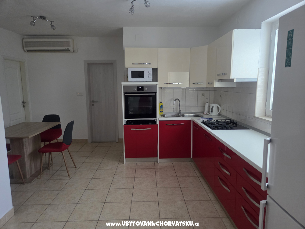 Apartman iro - Tuepi Horvtorszg