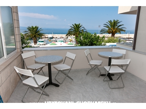 Appartements DIANA - Tuepi Croatie