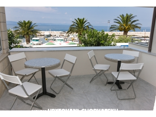 Appartements DIANA - Tuepi Croatie