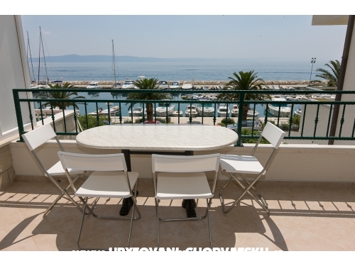 Appartements DIANA - Tuepi Croatie