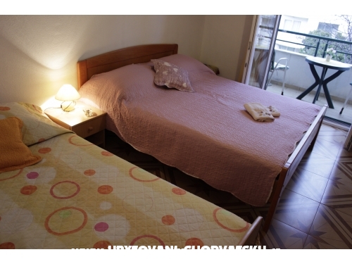 Appartements Ivo &amp; Anka Cobrnic - Tuepi Croatie