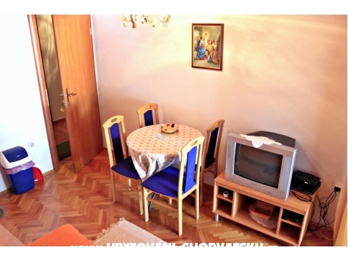 Appartements Ivo &amp; Anka Cobrnic - Tuepi Croatie