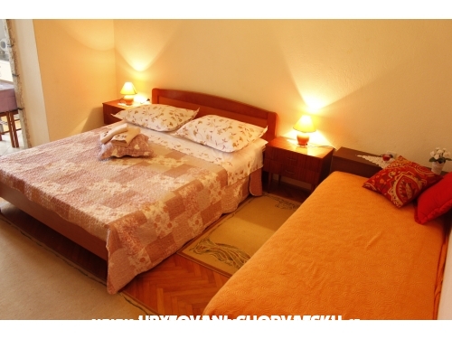 Appartements Ivo &amp; Anka Cobrnic - Tuepi Croatie