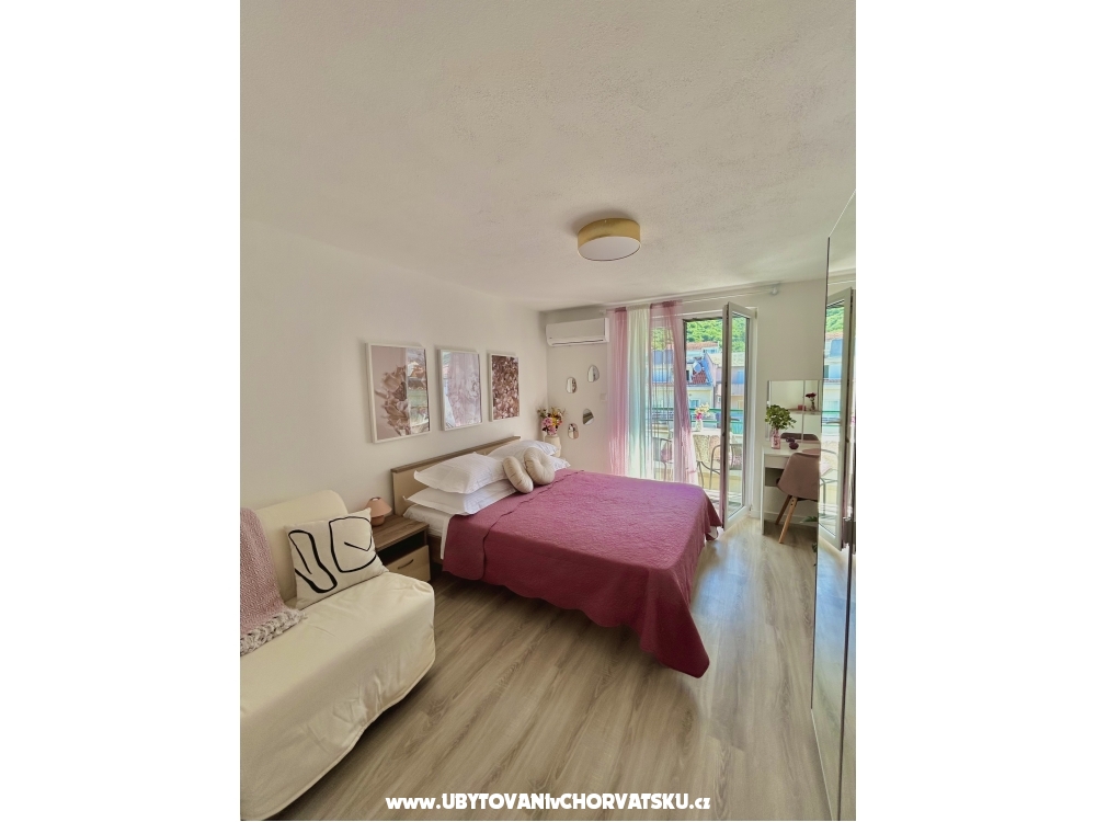 Appartements Ivo &amp; Anka Cobrnic - Tuepi Croatie