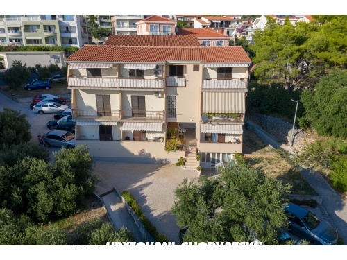 Appartements Luketina - Tuepi Croatie