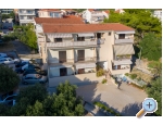 Apartmaji Luketina - Tuepi Hrvaka