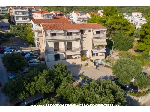 Appartements Luketina - Tuepi Croatie