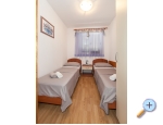 Ferienwohnungen Luketina - Tuepi Kroatien