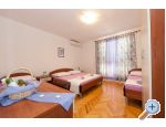 Apartmaji Luketina - Tuepi Hrvaka