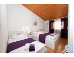 Apartmaji Luketina - Tuepi Hrvaka