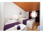 Apartmaji Luketina - Tuepi Hrvaka