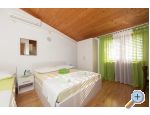 Apartmaji Luketina - Tuepi Hrvaka